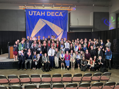State DECA Competition