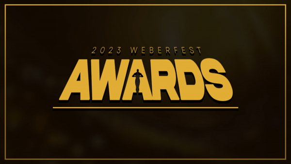 WSD Weberfest Digital Art &amp; Film Festival 2023 Awards Show