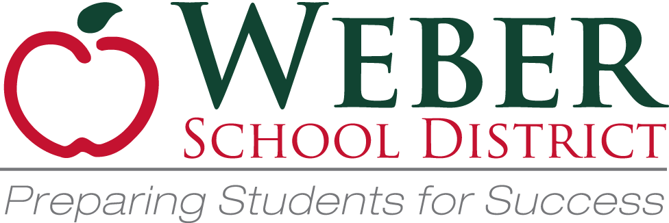 Weber School District Logo 4c