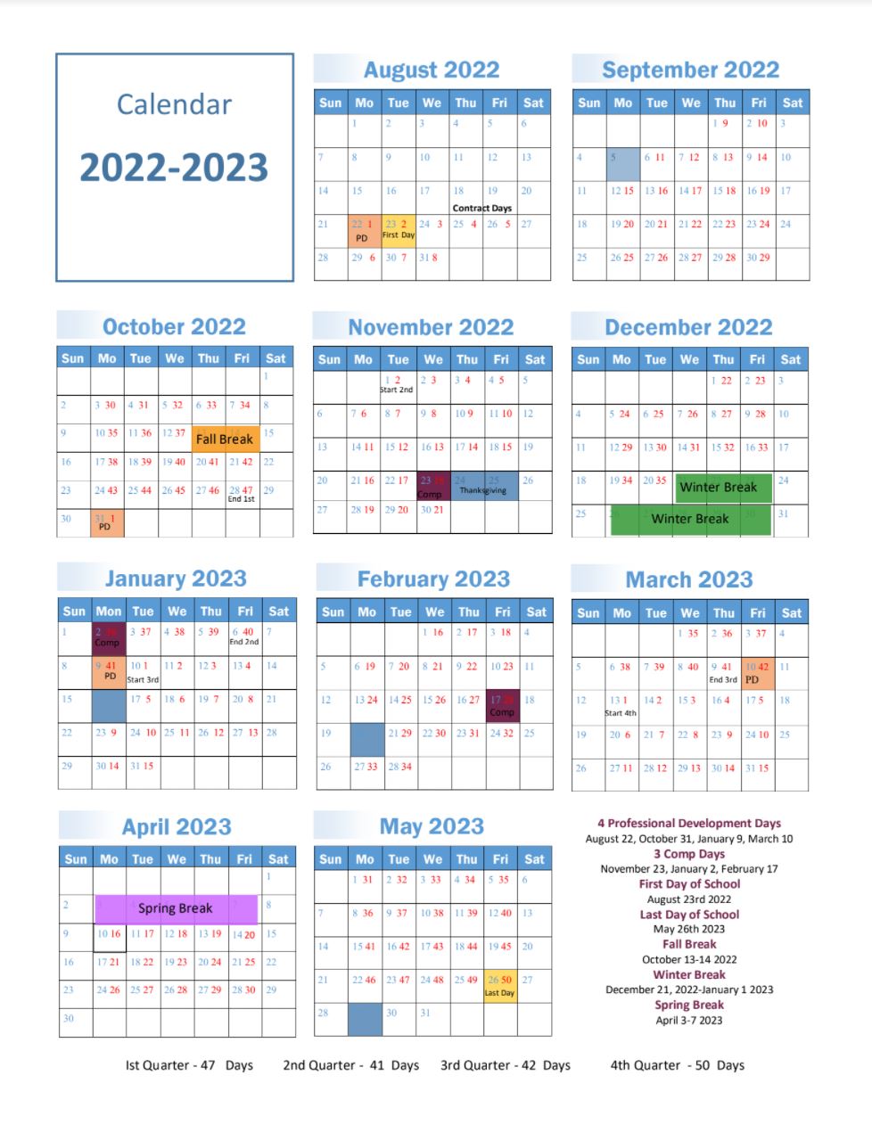2022-23 calendar thumbnail