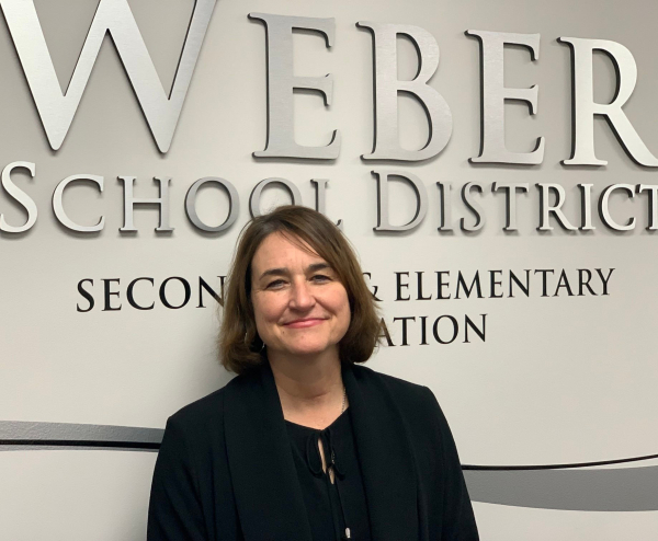 WSD Board Names New Superintendent - Gina Butters