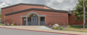Picture of Lomond View Elementary School.