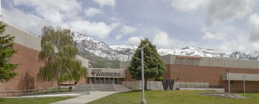 Photo of Weber High School