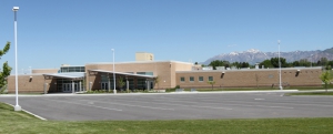 Picture of South Ogden Junior High School.