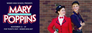 Weber High School, &quot;Mary Poppins&quot; (November 11-19)