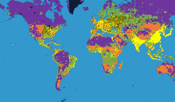 World Population History