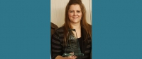 Utah Science Teacher Assoc. awards West Haven's Lara Tingey as Outstanding Elementary Educator