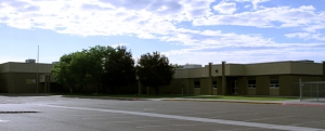 Picture of Green Acres Elementary School.