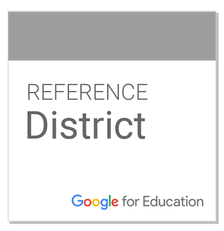 google referenceDistrict