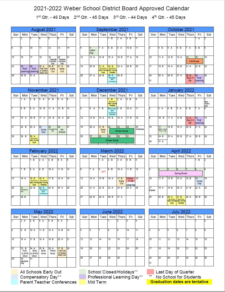 Fort Zumwalt Calendar 20222023 December 2022 Calendar