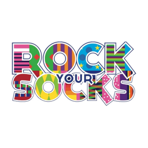 Rock Your Socks! March 21