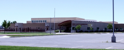 Picture of West Haven Elementary School.
