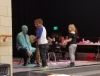 Burch Creek Elementary celebrates reaching fundraiser goal by covering the Principal in slime!