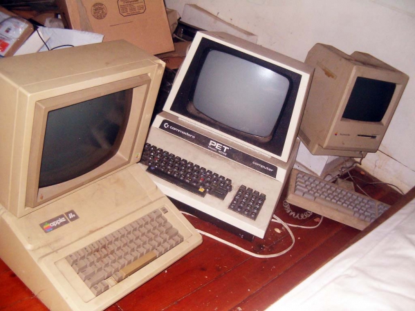 Museum of Old Computers