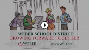 In October, a $97 million school bond for Weber School District will appear on the election ballot.