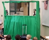 Students perform in Majestic Elementary 2nd grade&#039;s annual fairy tale puppet show