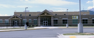 Picture of Valley Elementary School.