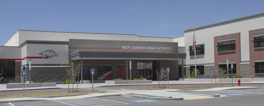 Photo of Roy Junior High