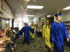 Bonneville High graduates get Uintah Elementary students excited about graduating