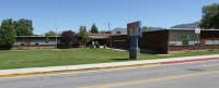 Picture of Roosevelt Elementary School.