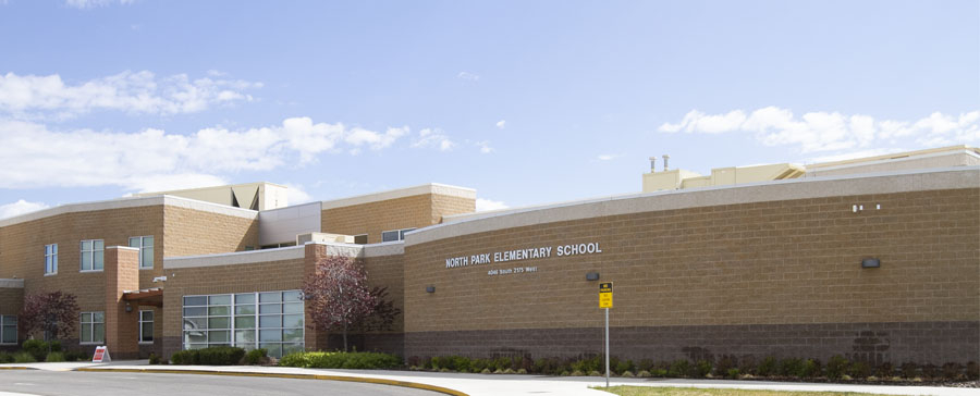 Photo of North Park Elementary