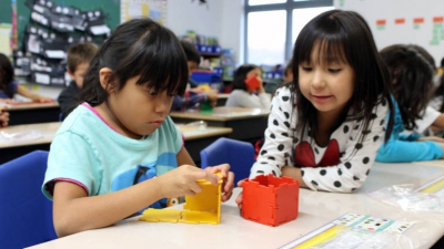 Five Compelling Reasons For Teaching Spatial Reasoning To Young Children