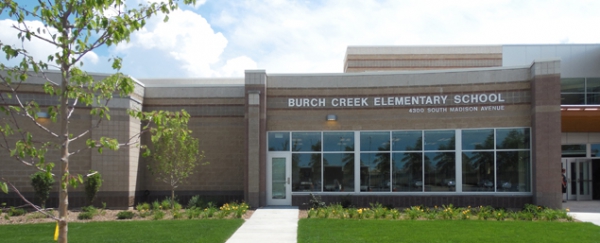 Picture of Burch Creek Elementary
